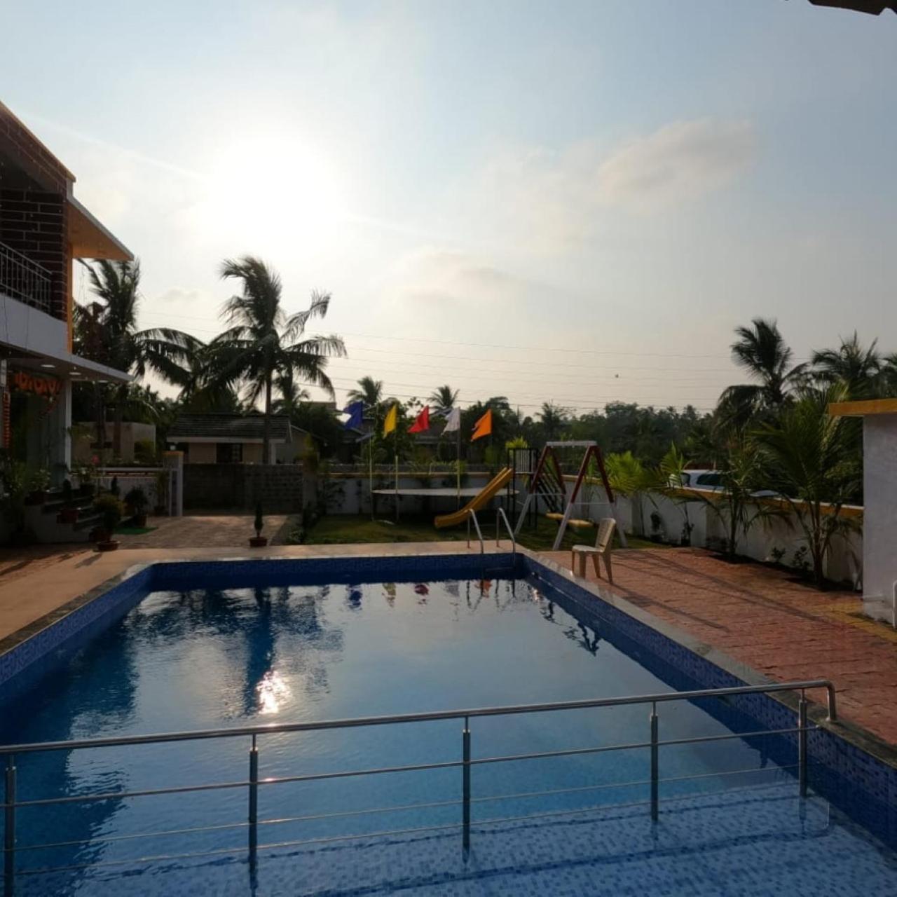 Ocean'S Pearl Resort Alibaug Алібаґ Екстер'єр фото