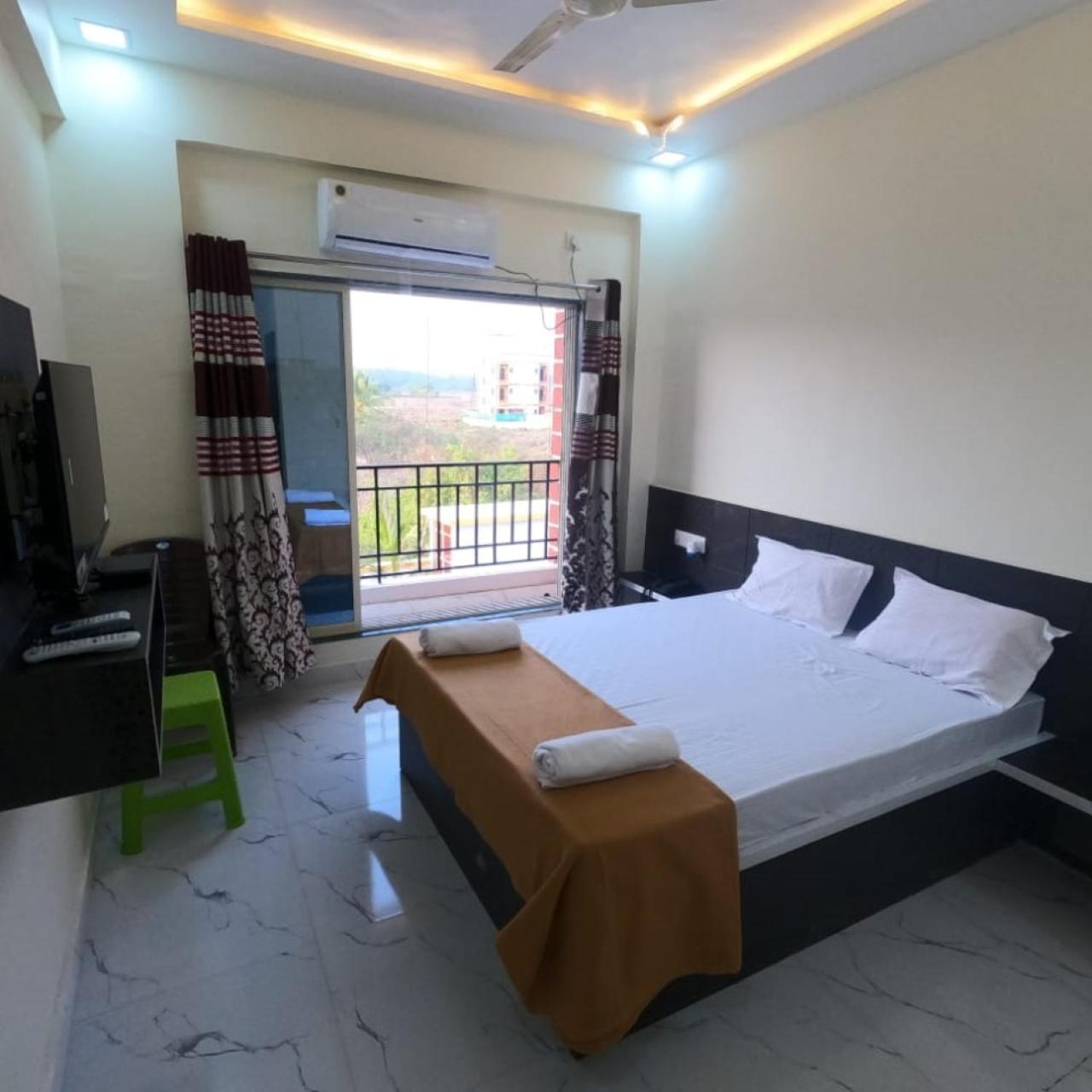 Ocean'S Pearl Resort Alibaug Алібаґ Екстер'єр фото