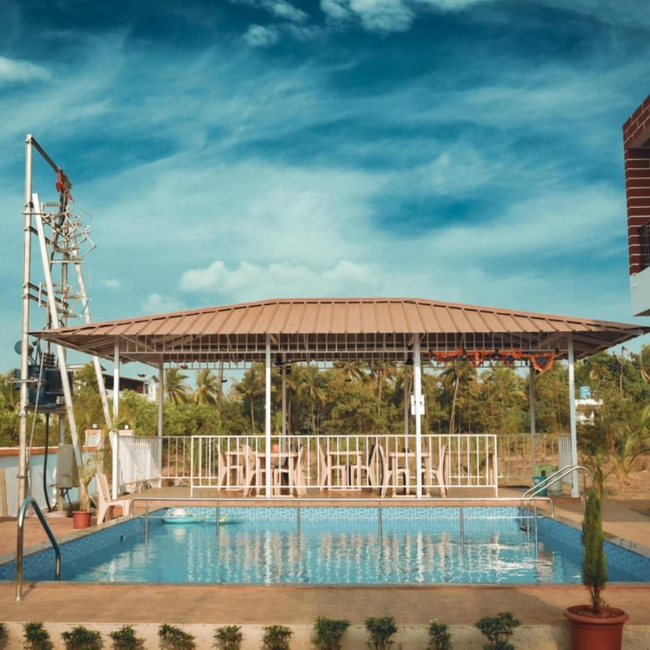 Ocean'S Pearl Resort Alibaug Алібаґ Екстер'єр фото